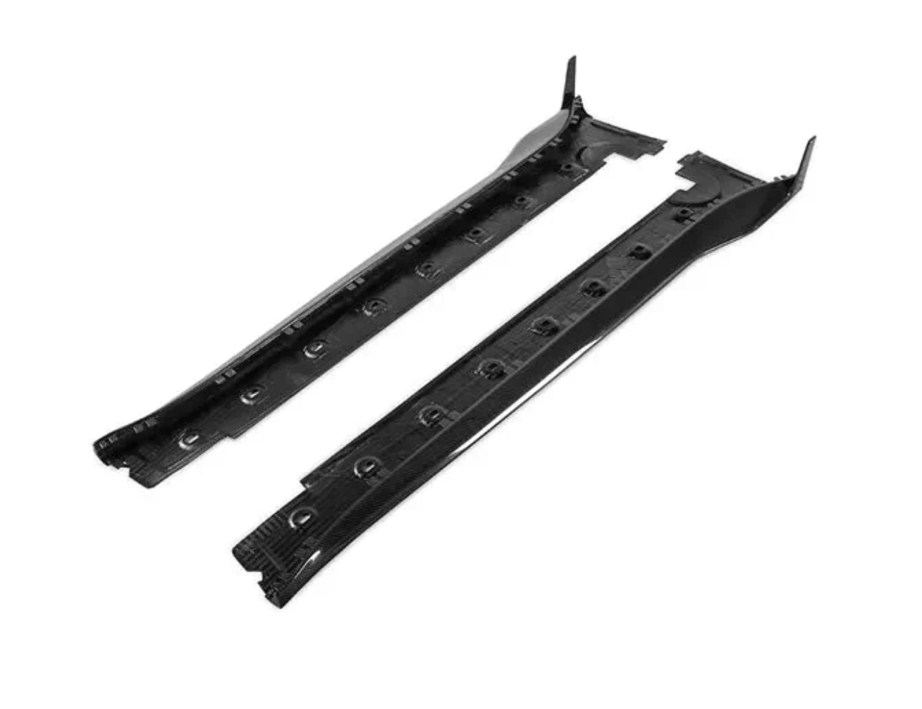 Porsche 911 992 - Carbon Fiber Side Skirts