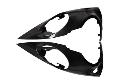 Porsche 911 992 Turbo S - Carbon Fiber Vented Front Fenders