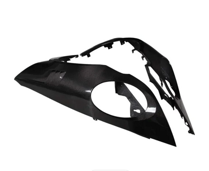 Porsche 911 992 Turbo S - Carbon Fiber Vented Front Fenders
