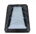 Lamborghini Huracan – Carbon Fiber Transparent Engine Cover