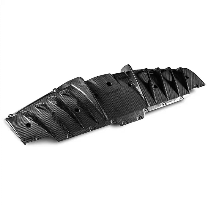 Ferrari SF90 - Carbon Fiber Rear Diffuser