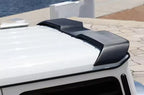 Mercedes Benz G-Class W463 - Carbon Fiber Spoiler with LED Brake Light