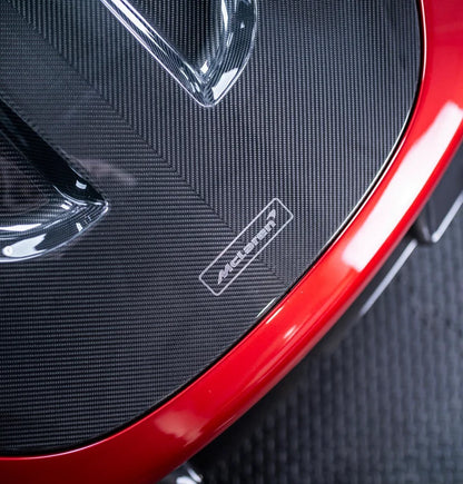 McLaren 720S / 750S / 765LT - Carbon Fiber N Style Hood Bonnet
