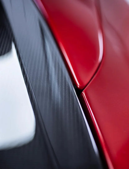 McLaren 720S / 750S / 765LT - Carbon Fiber N Style Hood Bonnet