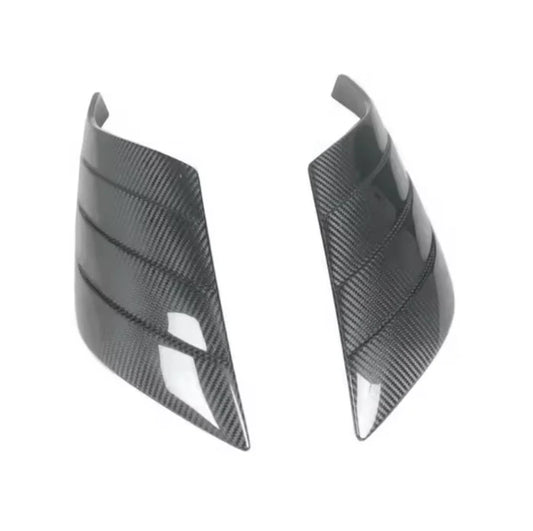 Maserati MC20 – Carbon Fiber Fender Vents