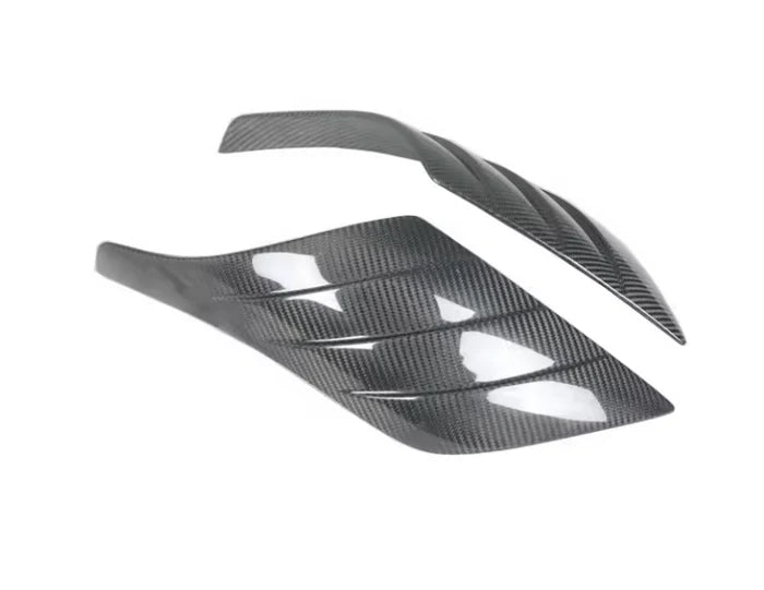 Maserati MC20 – Carbon Fiber Fender Vents