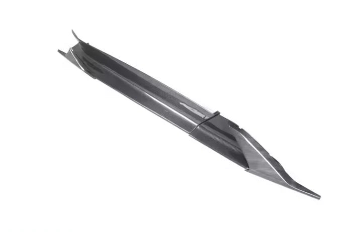 Maserati MC20 – Carbon Fiber Side Skirt Extensions