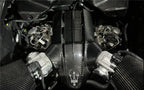 Maserati MC20 – Full Carbon Fiber Engine Bay Kit