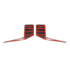 BMW G87 M2 Carbon Fiber Rear Bumper Trim