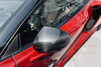 McLaren 540C / 570S / 650S / 675LT / 720S / GT – Carbon Fiber Mirror Cap Replacement