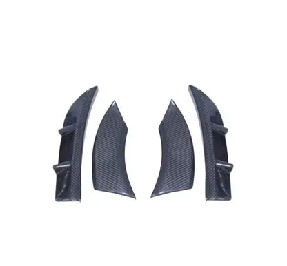 Mercedes Benz GLE W167/C167 - Carbon Fiber Fender Flare Kit