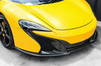 McLaren 650S - Carbon Fiber Front Lip