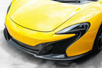 McLaren 650S - Carbon Fiber Front Lip