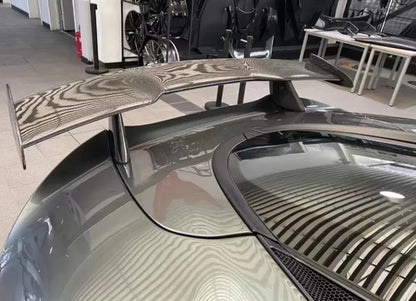 McLaren GT – Carbon Fiber MSO Style Wing