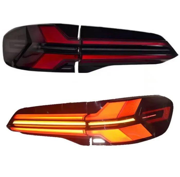 BMW X5 G05 – LCI Tail Lights Upgrade (Plug & Play)