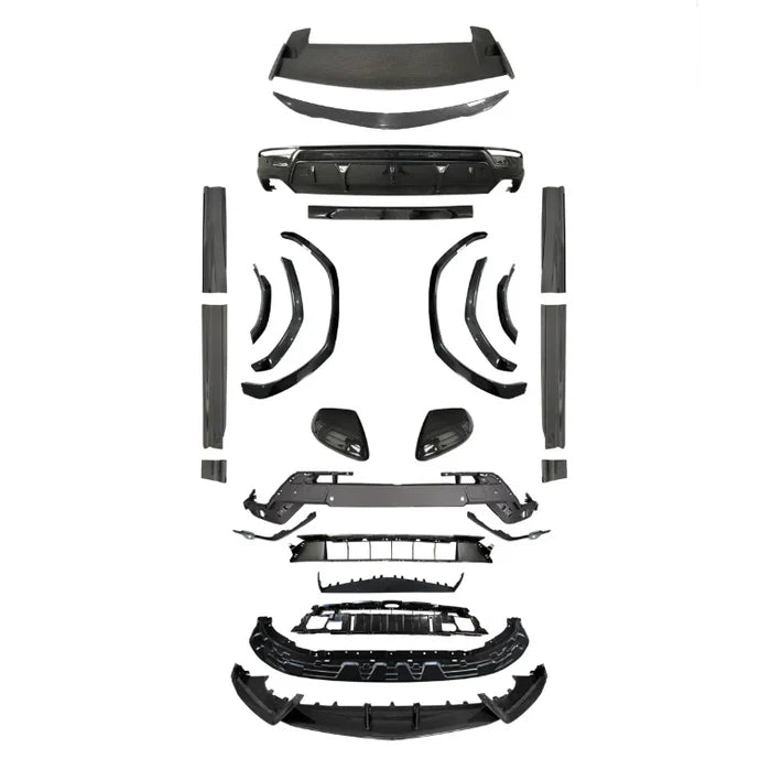 Lamborghini Urus S - Full Carbon Fiber Aero Kit