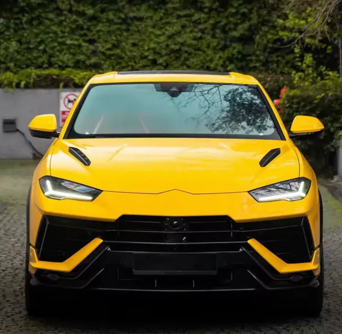 Lamborghini Urus S - Full Carbon Fiber Aero Kit