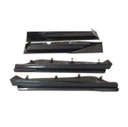 McLaren GT – Carbon Fiber Side Skirt Extensions