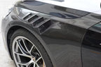 BMW G87 M2 Carbon Fiber Vented Front Fenders