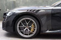 BMW G87 M2 Carbon Fiber Vented Front Fenders