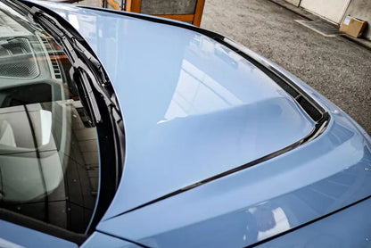 BMW G87 M2 Carbon Fiber Alpha Style Vented Hood