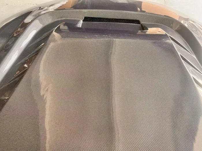 BMW G87 M2 Carbon Fiber Vented Hood