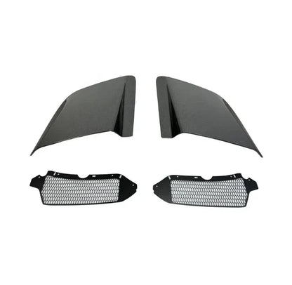 Audi R8 Gen 2 Carbon Fiber Side Blades Vent