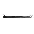 Audi RSQ8 Carbon Fiber Side Skirt Extensions