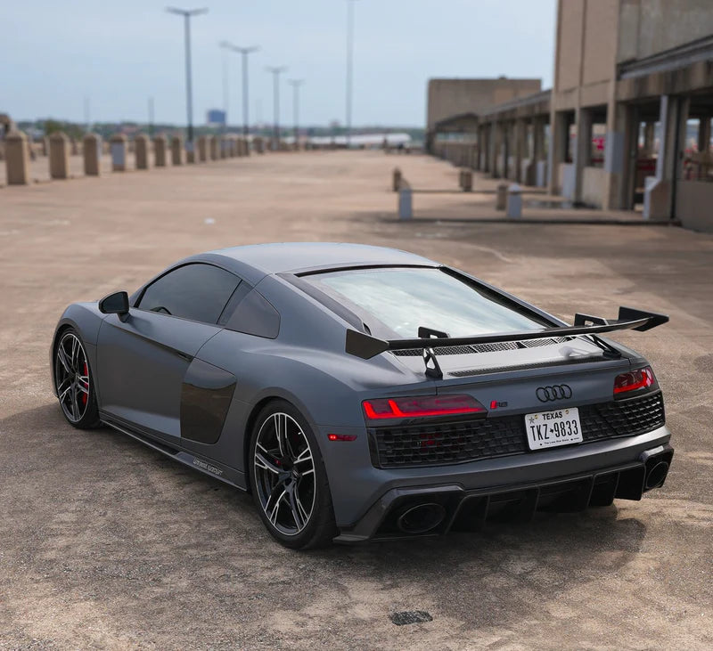 Audi R8 Gen 2 - Performance Style Carbon Fiber Wing