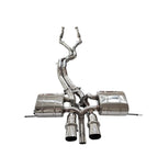 Lamborghini Urus - Stainless Steel Exhaust System Mansory Bodykit Fitment