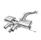Lamborghini Urus - Stainless Steel Exhaust System Mansory Bodykit Fitment