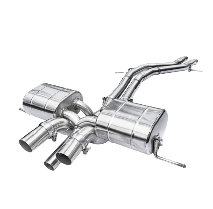 Lamborghini Urus - Stainless Steel Exhaust System Mansory Bodykit Fitment