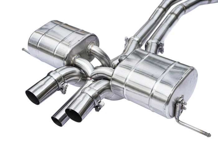 Lamborghini Urus - Stainless Steel Exhaust System Mansory Bodykit Fitment