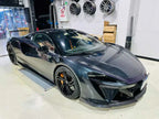 McLaren Artura – Full Carbon Fiber Aero Kit