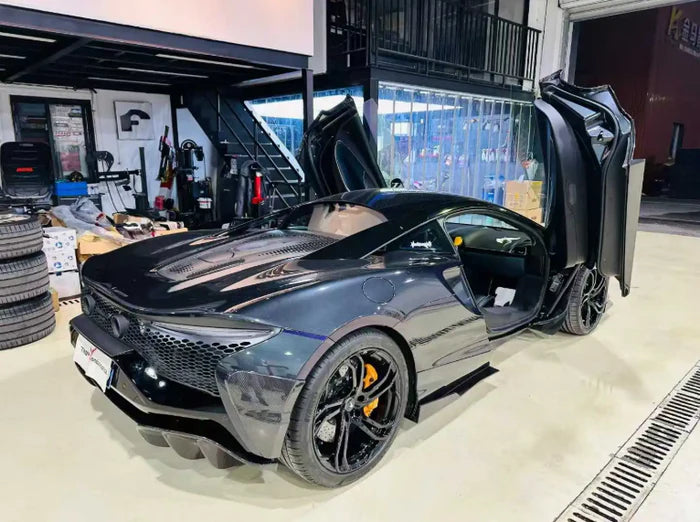 McLaren Artura Carbon Fiber Full Aero Kit