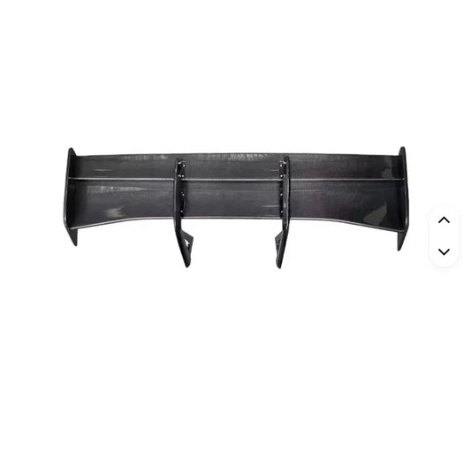 Porsche 992 Carrera (2020+) – Carbon Fiber / FRP GT3RS Style Wing