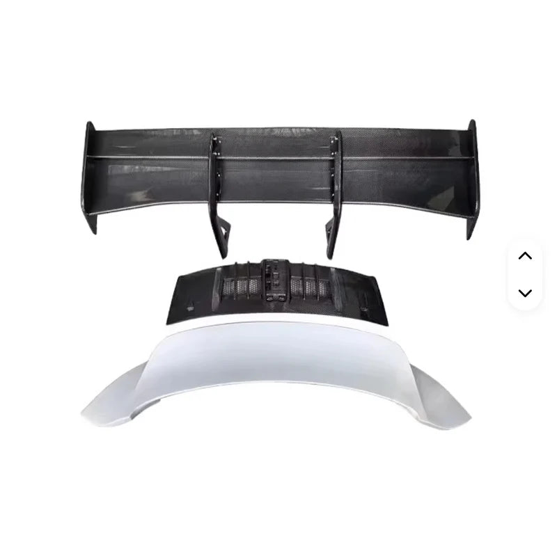 Porsche 992 Carrera (2020+) – Carbon Fiber / FRP GT3RS Style Wing