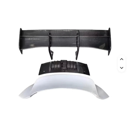 Porsche 992 Carrera (2020+) – Carbon Fiber / FRP GT3RS Style Wing