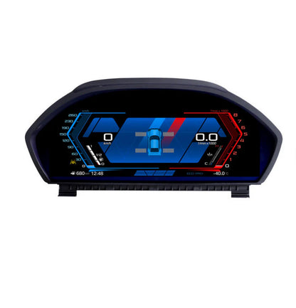 BMW F30 / F31 / F32 / F80 M3 / F82 F83 M4 (2013–2020) – 12.3" Digital Instrument Cluster Upgrade (Plug & Play)