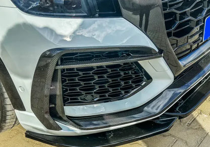Audi RSQ8 (2019–Present) - Carbon Fiber Front Canards
