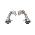 Porsche 992 GT3 2022-2023 - Stainless Steel Exhaust Headers