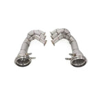 Porsche 992 GT3 2022-2023 - Stainless Steel Exhaust Headers