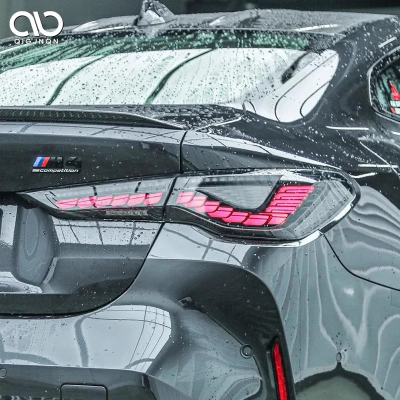 BMW G82/G83 M4 & G22/G23/G26 4 Series – GTS Style OLED Tail Lights