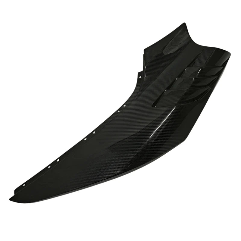 McLaren 720S / 750S / 765LT – R Style Carbon Fiber Front Fenders