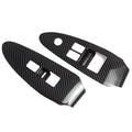 Nissan 400Z - Carbon Fiber Door Panel Window Button Trim