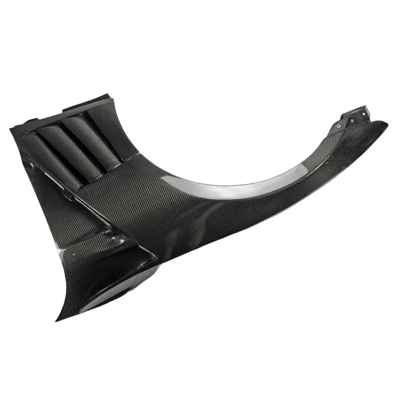 Nissan GT-R R35 - Vented Carbon Fiber Front Fender Replacement Set