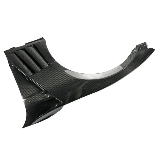 Nissan GT-R R35 - Vented Carbon Fiber Front Fender Replacement Set