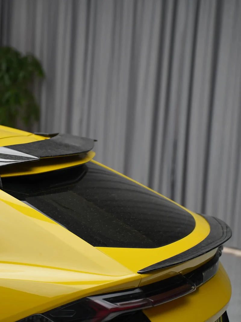 Lamborghini Urus - Carbon Fiber Rear Lip Spoiler