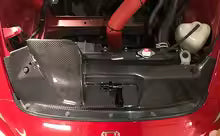 Honda S2000 AP1/AP2 – Carbon Fiber Engine Bay Cooling Panel