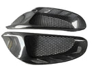 Ferrari 488 GTB Spider - P Style Carbon Fiber Side Airvent Replacement